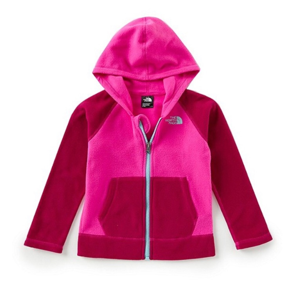 The Northface Glacier Fleece Girls size 6